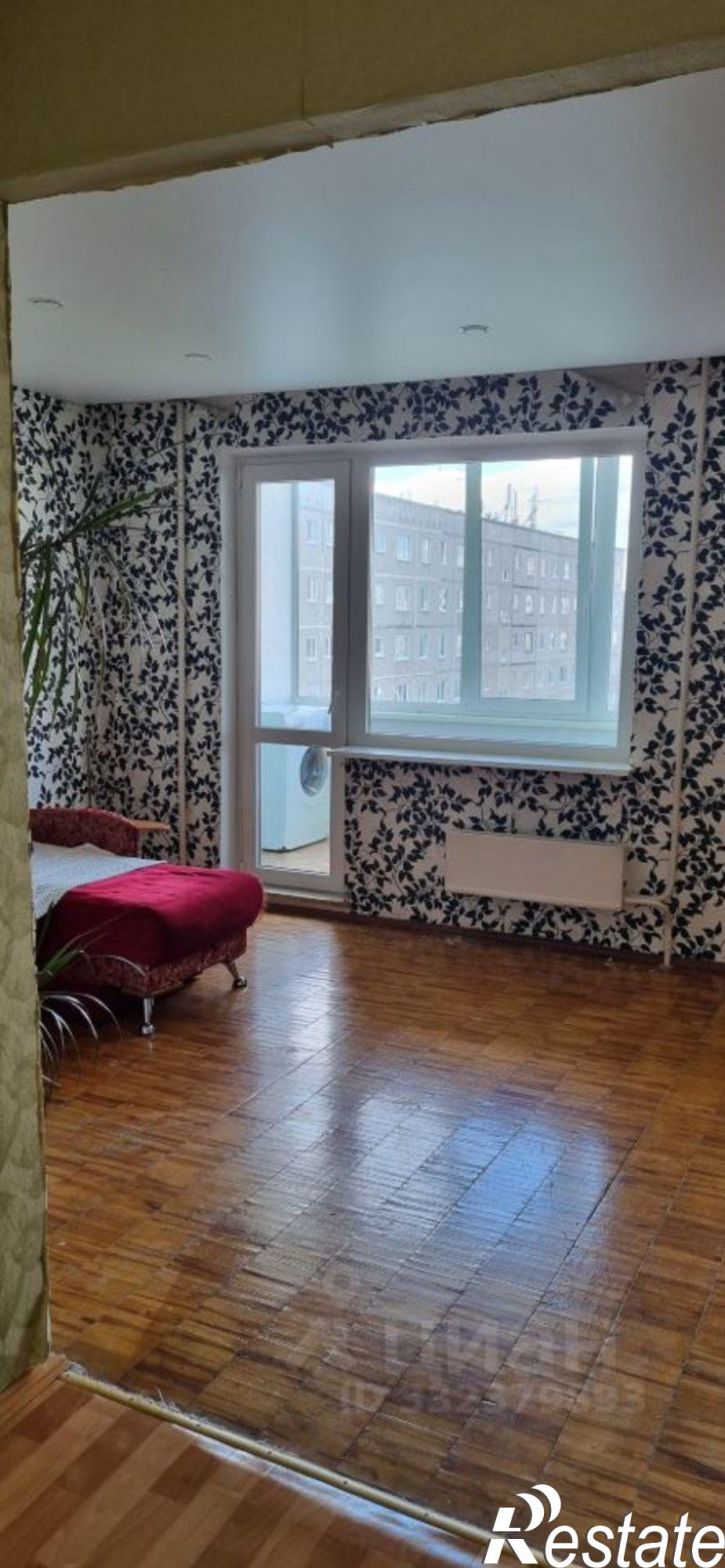 1-комн квартира пр-д Решетникова, 16,  д. 16