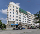 2-комн, 71кв м, этаж 2/7 фурманова, 48
