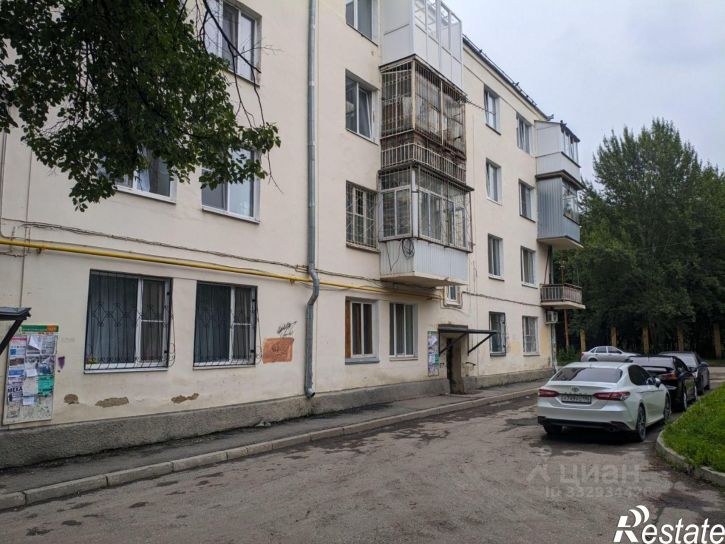 Комната ул Кировградская, 1,  д. 1