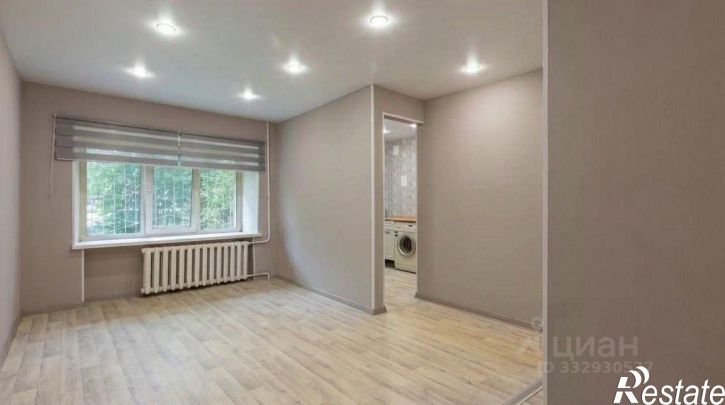 1-комн квартира Курьинский пер, 3,  д. 3
