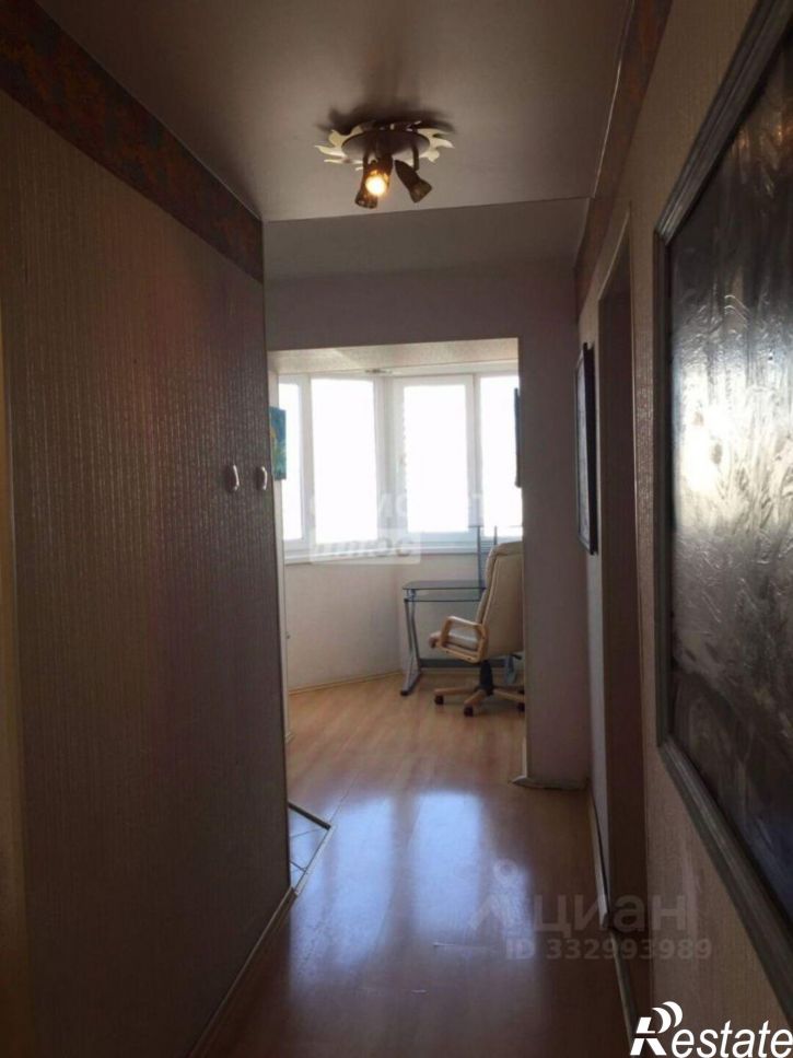 3-комн квартира ул Луначарского, 57,  д. 57