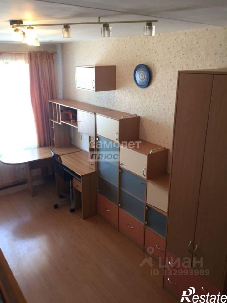 3-комн квартира ул Луначарского, 57,  д. 57