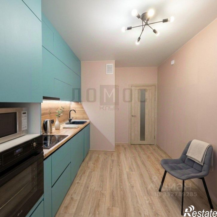 1-комн квартира ул Павла Шаманова, 5/2,  д. 5/2