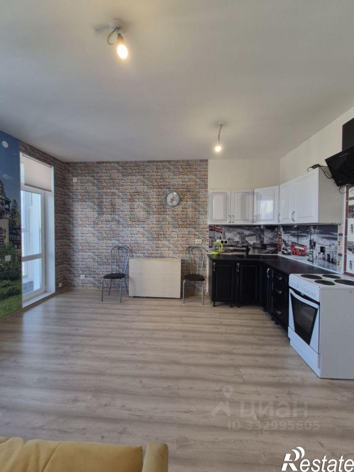 1-комн квартира ул Академика Парина, 46/3,  д. 46/3