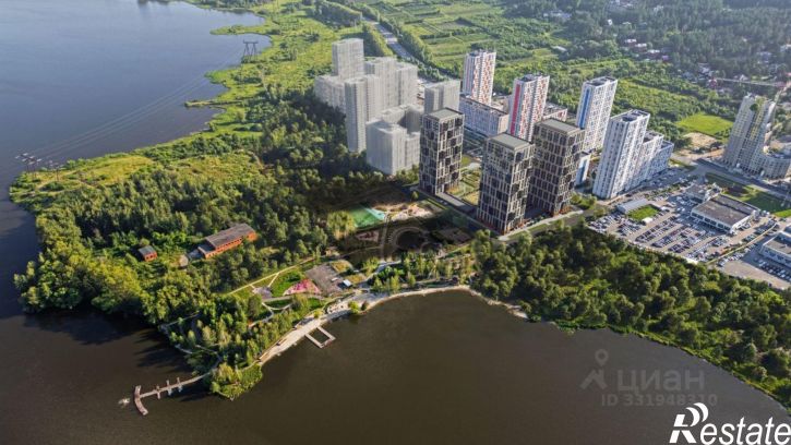 1-комн квартира в новом доме улица Щербакова