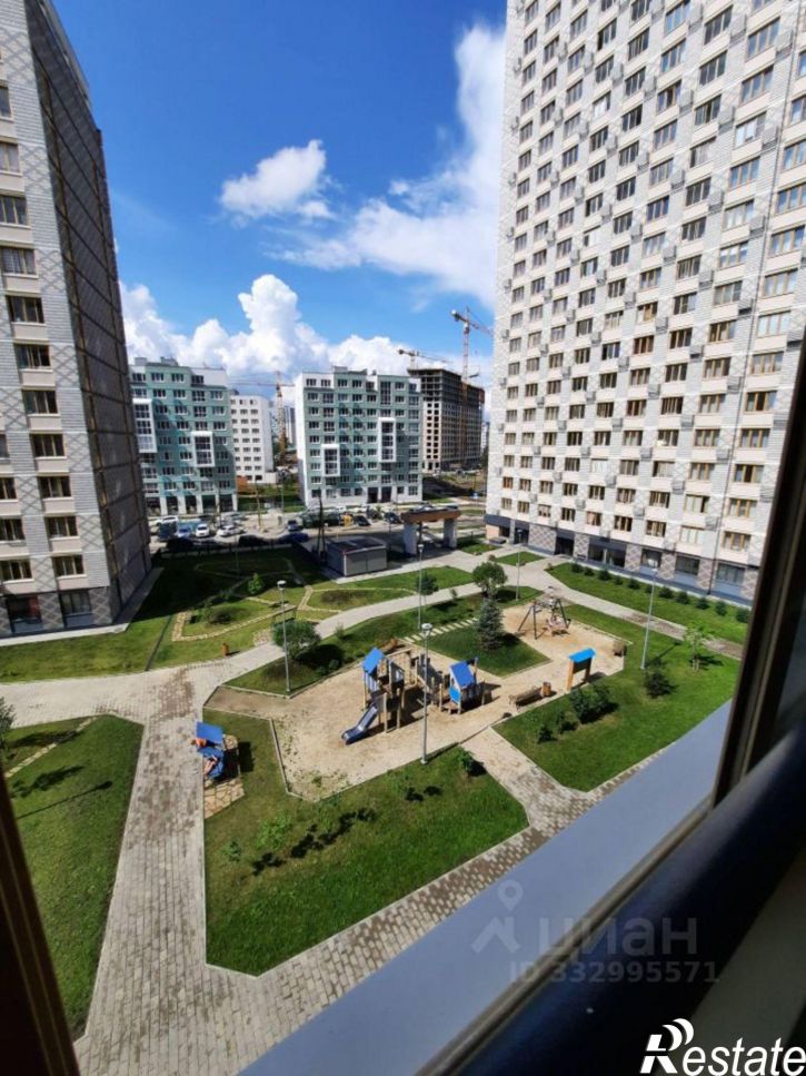 1-комн квартира ул Хрустальногорская, 87,  д. 87