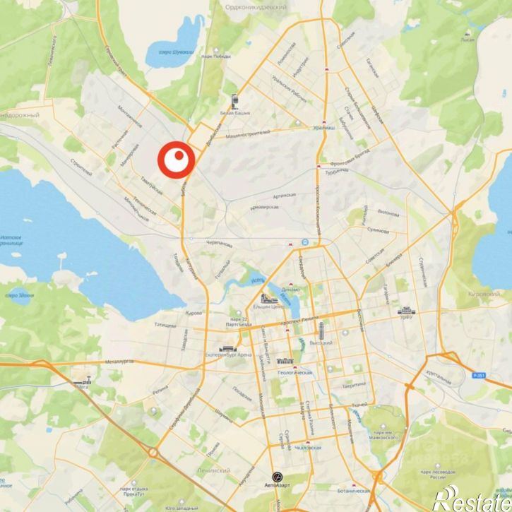 4-комн квартира в новом доме ул Сортировочная, 22,  д. 22
