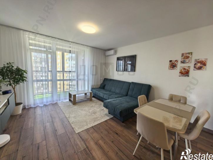2-комн квартира сахарова, 29