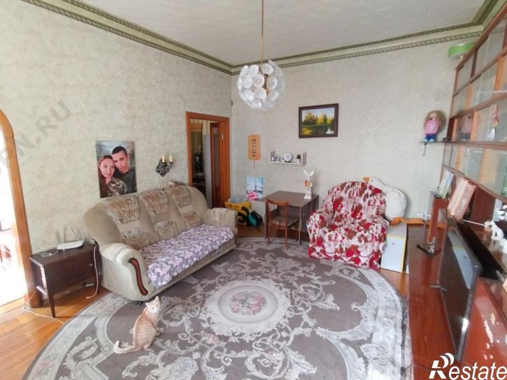 3-комн квартира первомайская, 43
