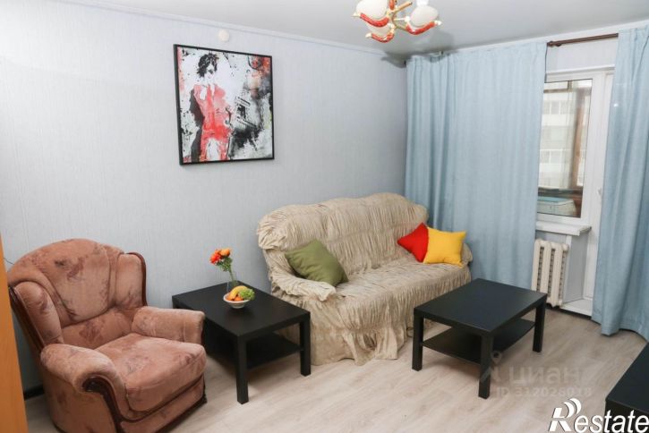 2-комн квартира ул Колмогорова, 67,  д. 67