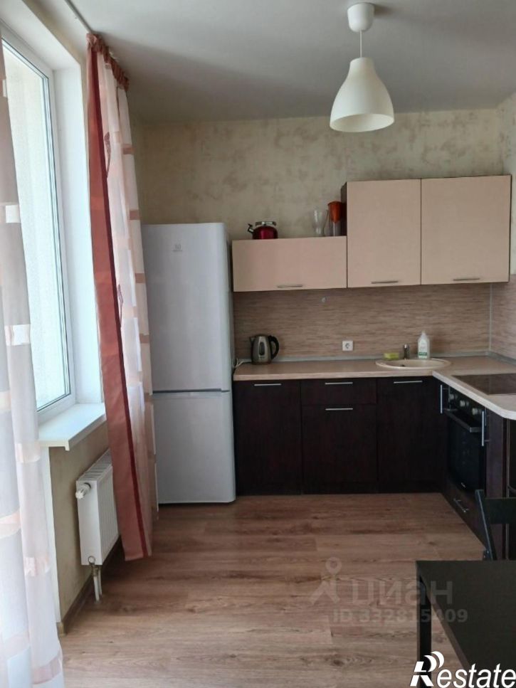 1-комн квартира ул Циолковского, 29,  д. 29