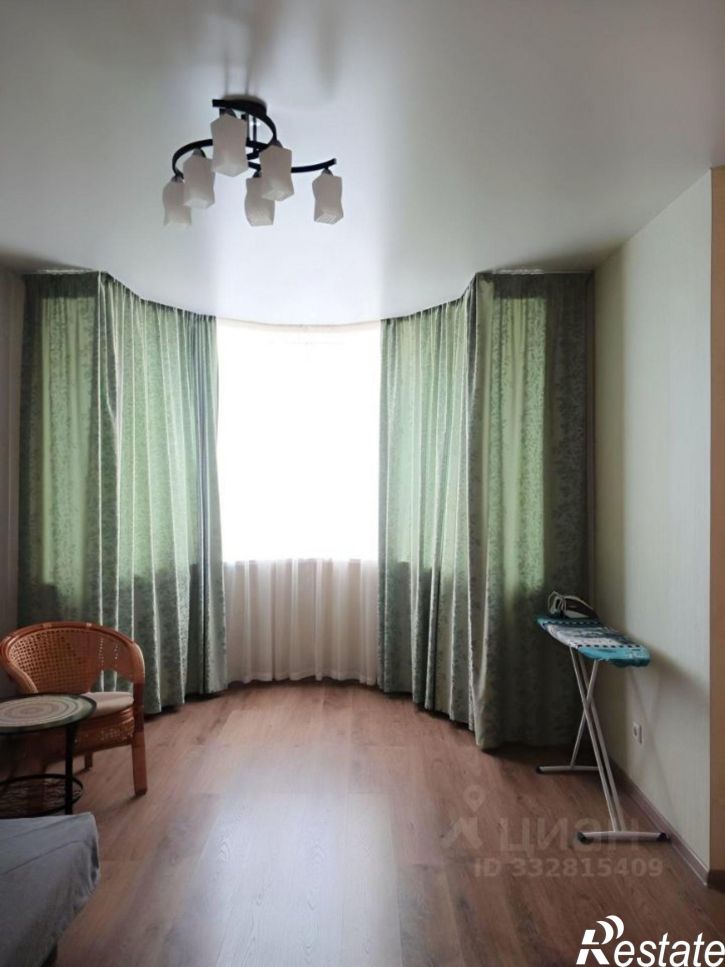 1-комн квартира ул Циолковского, 29,  д. 29