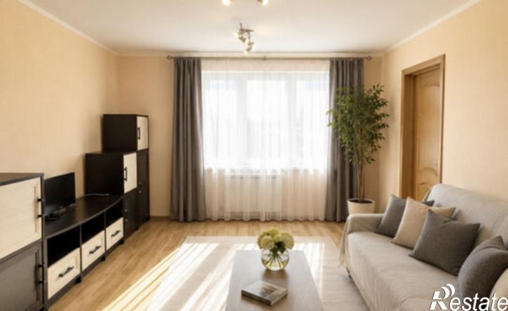 3-комн квартира ул Серафимы Дерябиной, 51,  д. 51