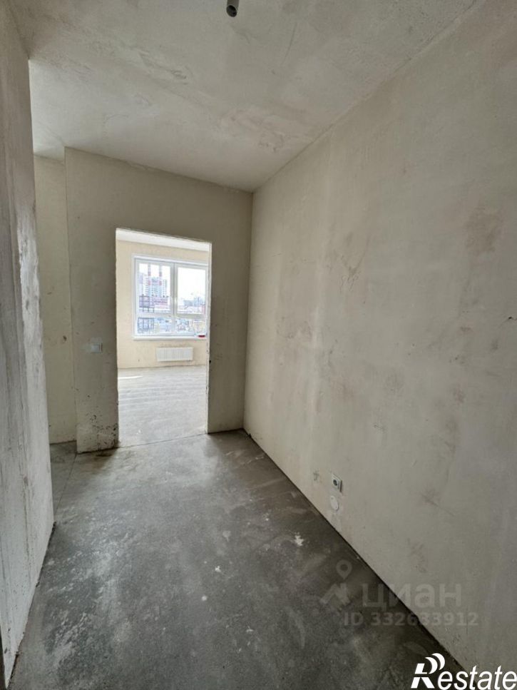 1-комн квартира ул Репина, 24,  д. 24