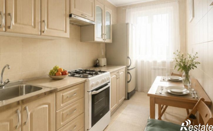 3-комн квартира ул Серафимы Дерябиной, 51,  д. 51