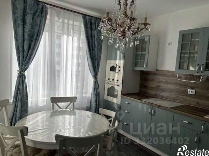 3-комн квартира ул Академика Ландау, 51,  д. 51