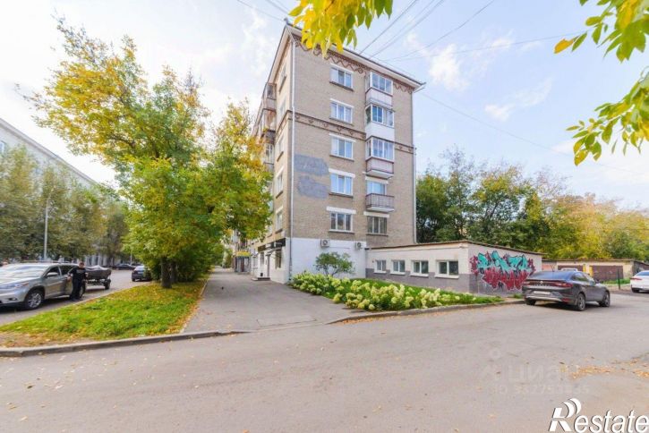 1-комн квартира ул Мичурина, 68,  д. 68