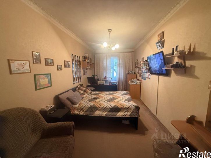 3-комн квартира ул Энтузиастов, 24,  д. 24