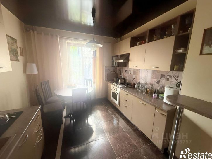 3-комн квартира ул Энтузиастов, 24,  д. 24