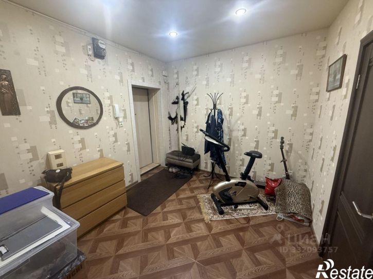 3-комн квартира ул Энтузиастов, 24,  д. 24