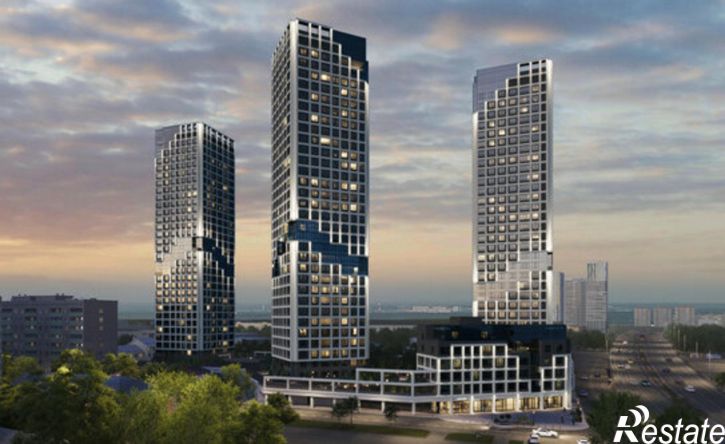 2-комн квартира в новом доме ул Малышева, 145а,  д. 145а