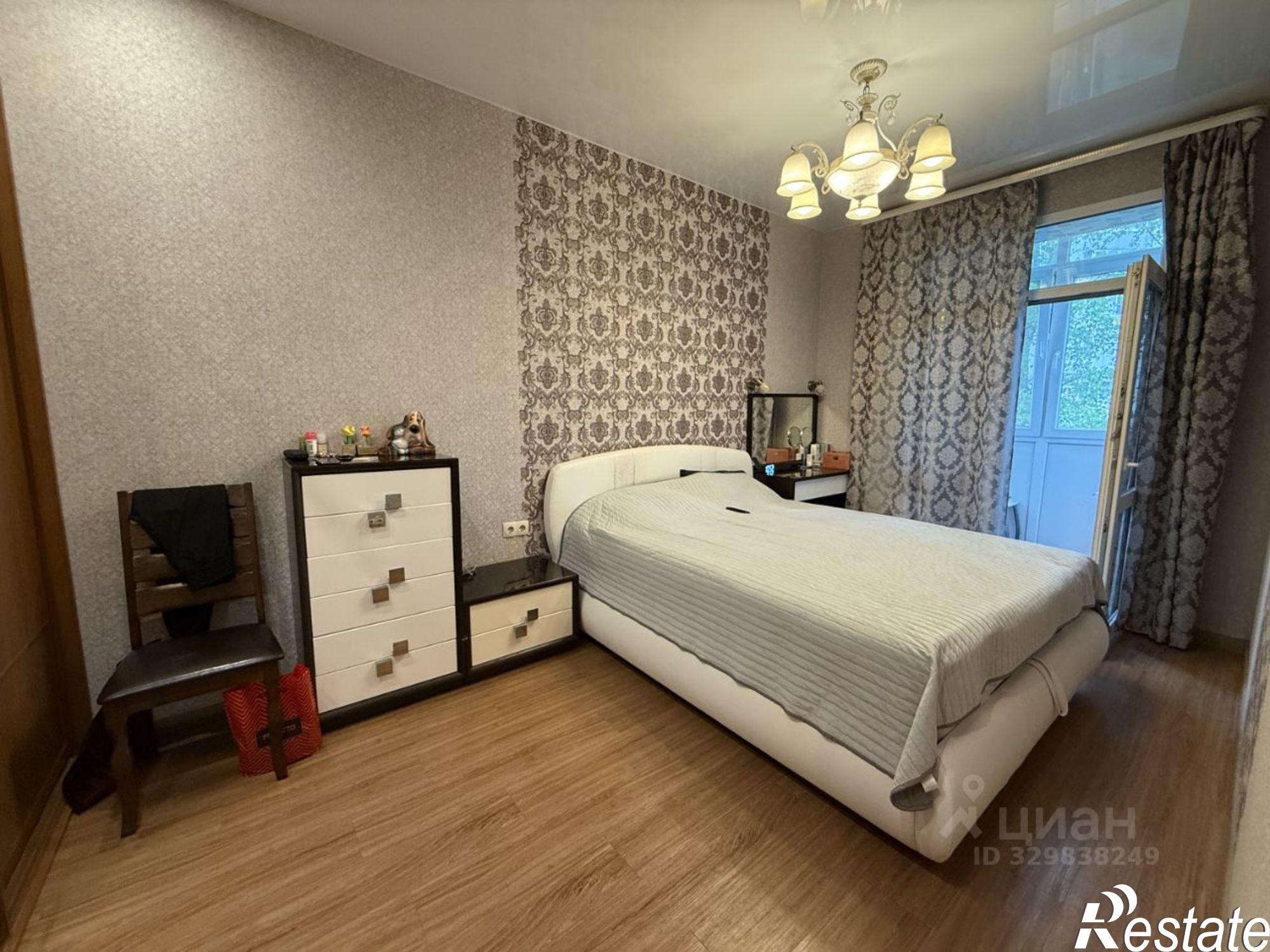 Купить квартиру за 13 200 000 рублей на Черноморский пер, 3