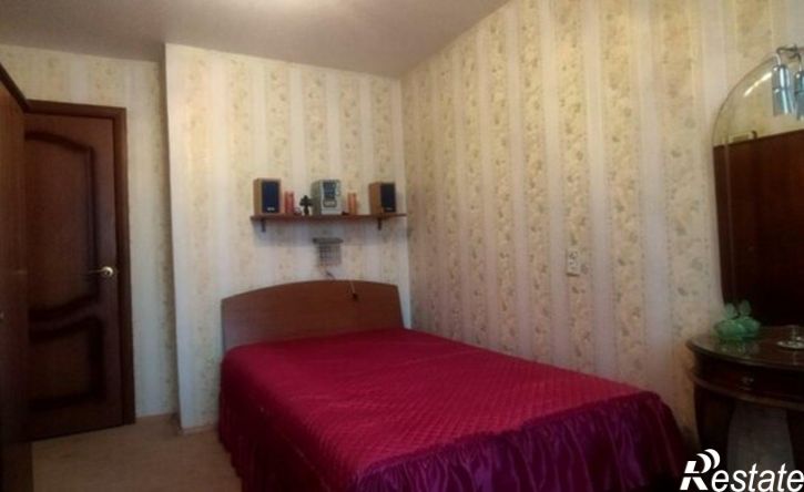 3-комн квартира ул Автомагистральная, 23,  д. 23