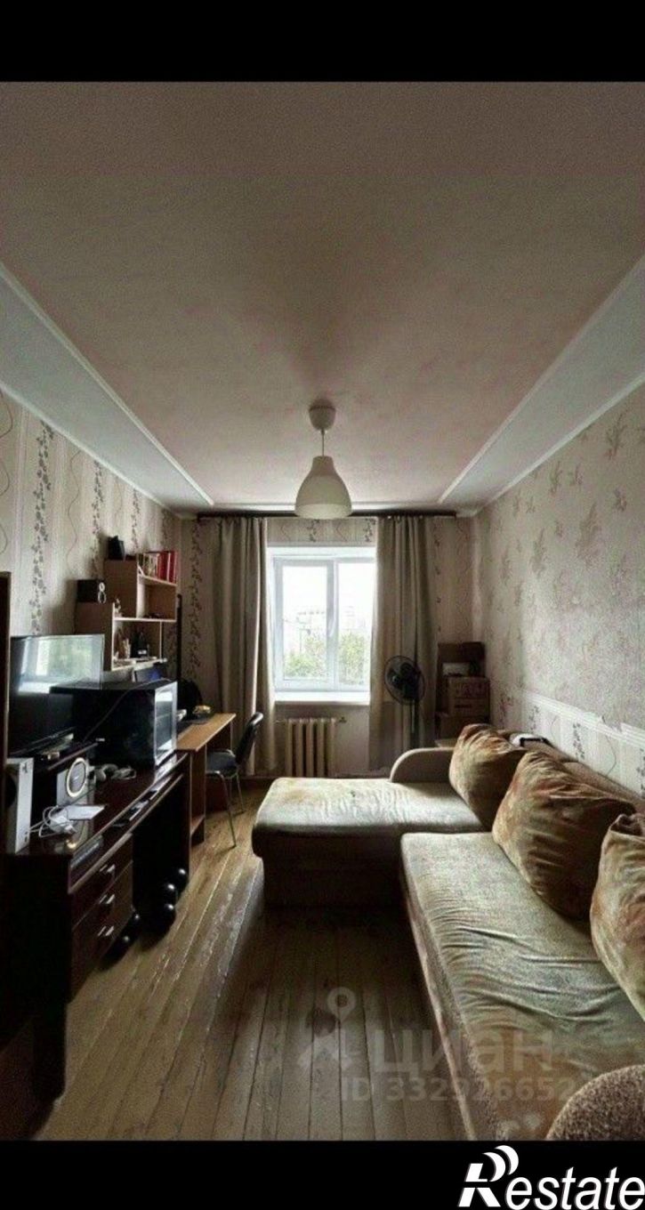 Комната Парковый пер, 12,  д. 12