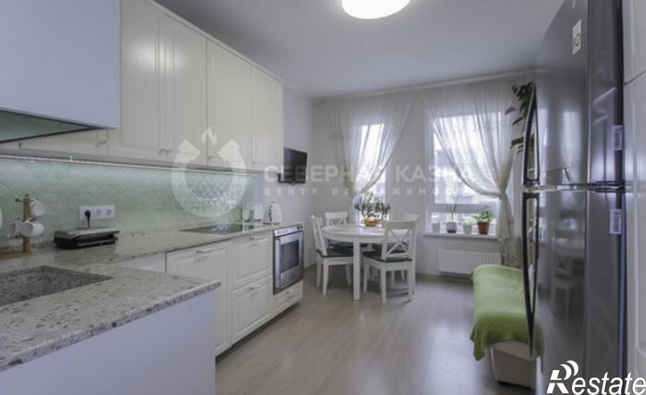 2-комн квартира ул Цветоносная, 17/1,  д. 17/1