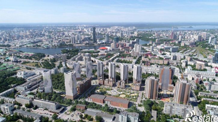 1-комн квартира в новом доме ул Шевченко, 9А,  д. 9А