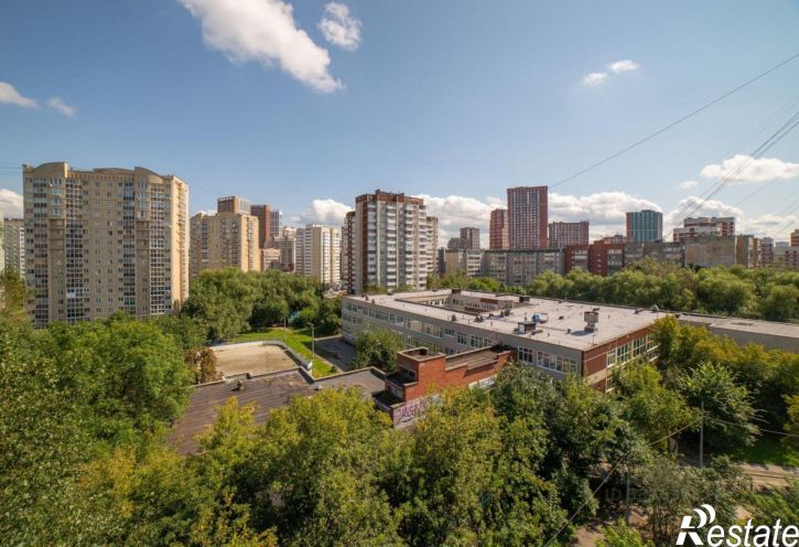 1-комн квартира ул Опалихинская, 26,  д. 26