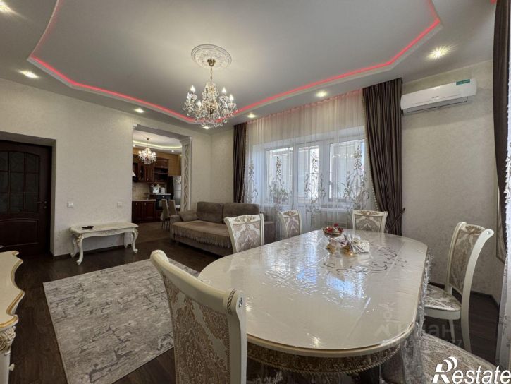4-комн квартира ул Фролова, 29,  д. 29