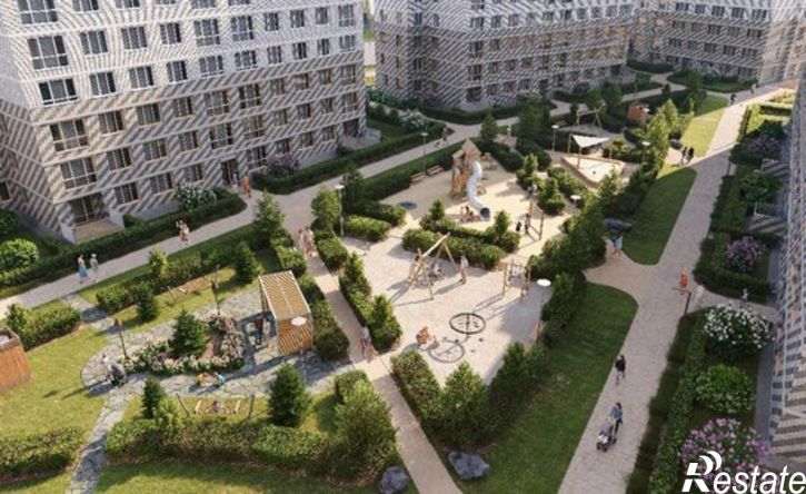 2-комн квартира в новом доме ул Соболева, 77,  д. 77