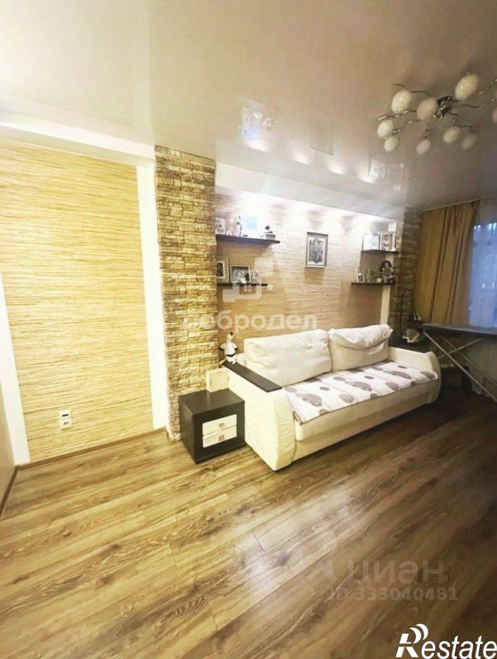 2-комн квартира ул Уральская, 60,  д. 60