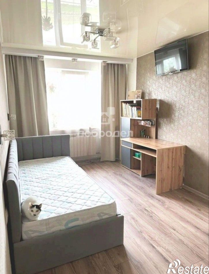 2-комн квартира ул Уральская, 60,  д. 60