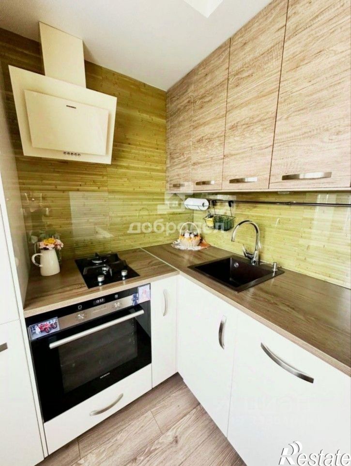 2-комн квартира ул Уральская, 60,  д. 60