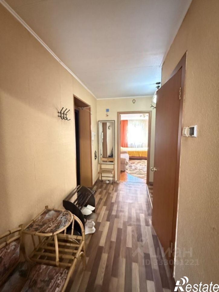 1-комн квартира ул Фрунзе, 24,  д. 24