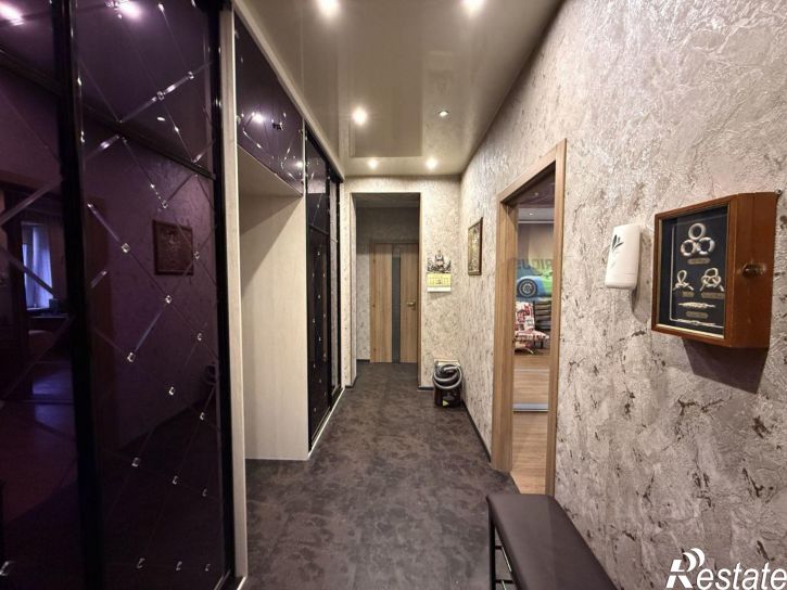 4-комн квартира Черноморский пер, 3,  д. 3