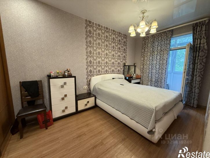 4-комн квартира Черноморский пер, 3,  д. 3