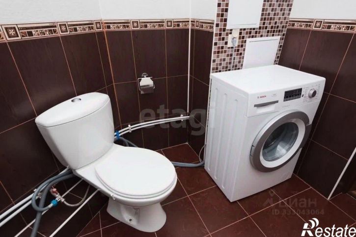 1-комн квартира ул Хохрякова, 43,  д. 43