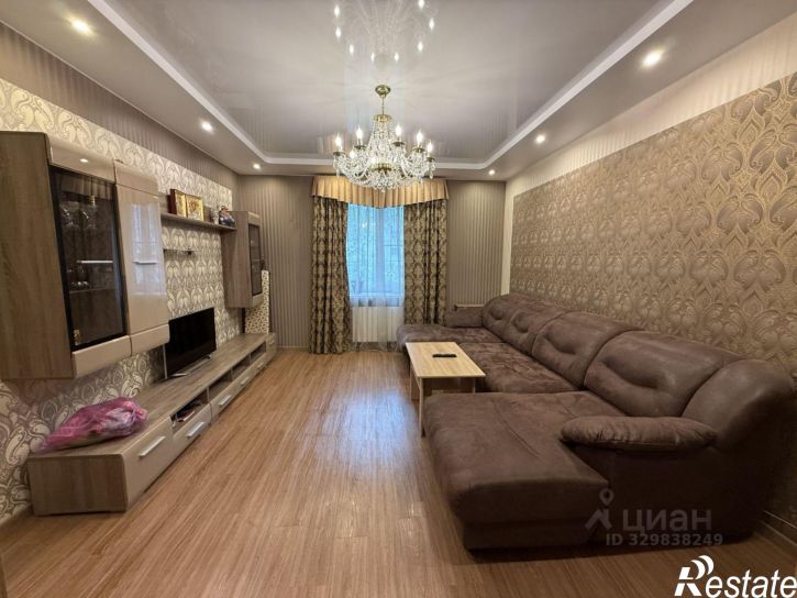 4-комн квартира Черноморский пер, 3,  д. 3