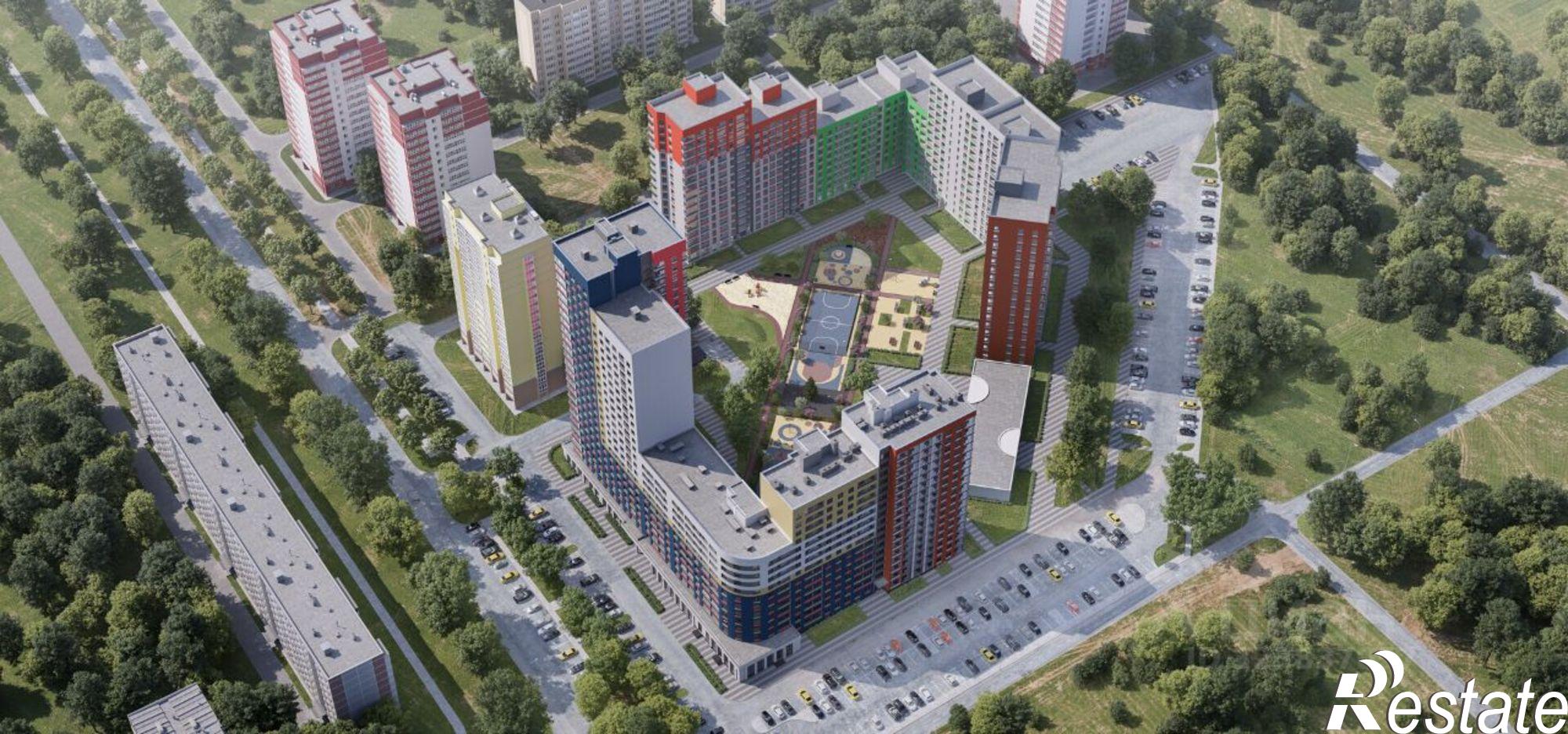 Купить квартиру за 6 005 850 рублей на ул Уральских коммунаров, 17