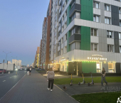 торговое помещение 77 кв м пр-кт Академика Сахарова, 51