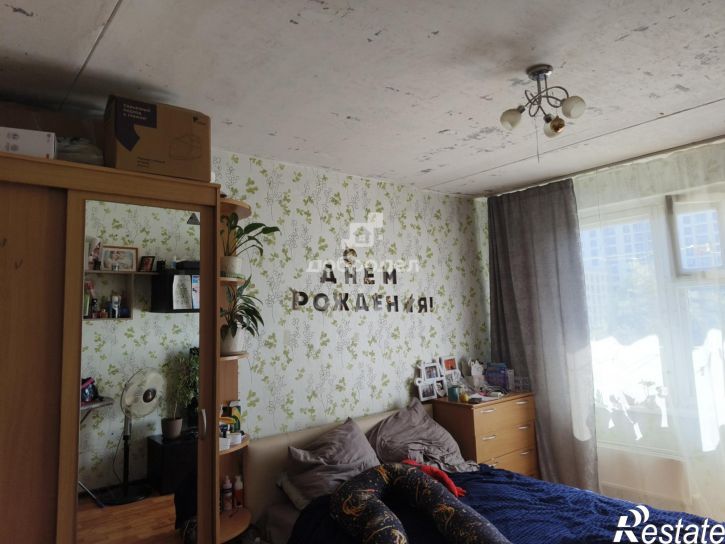2-комн квартира пер.Замятина 28