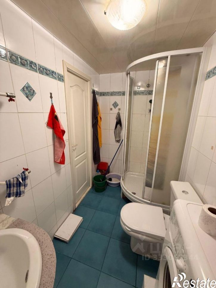 2-комн квартира ул Новгородцевой, 25 1,  д. 25 1,  к. 1