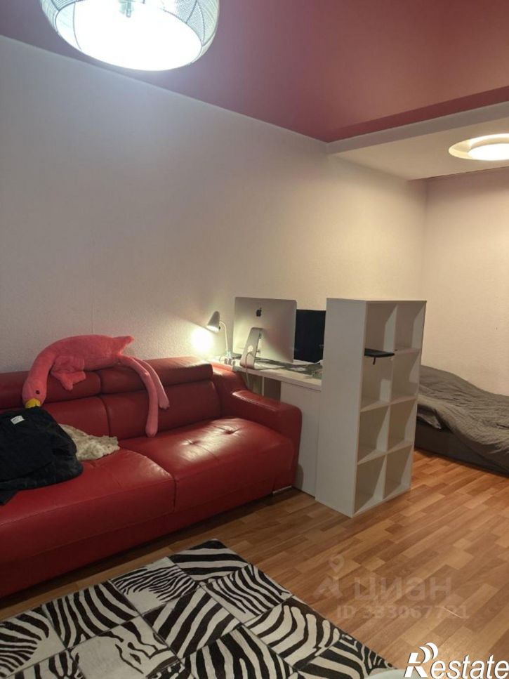 1-комн квартира ул Юмашева, 15,  д. 15