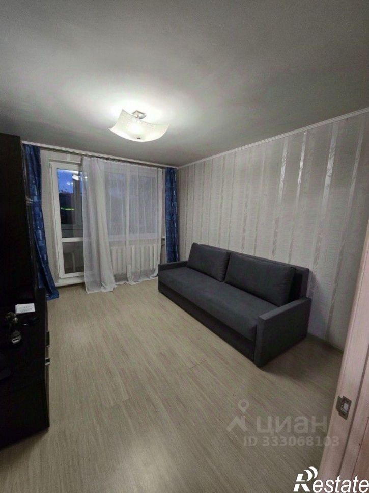 2-комн квартира ул Патриса Лумумбы, 23,  д. 23