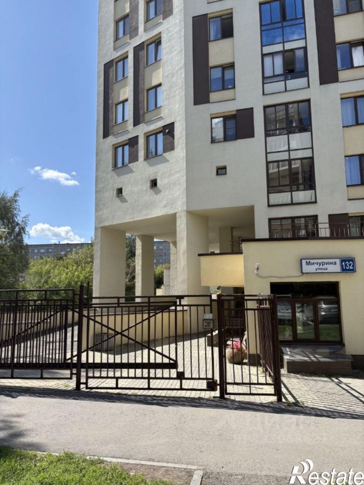 1-комн квартира ул Мичурина, 132,  д. 132