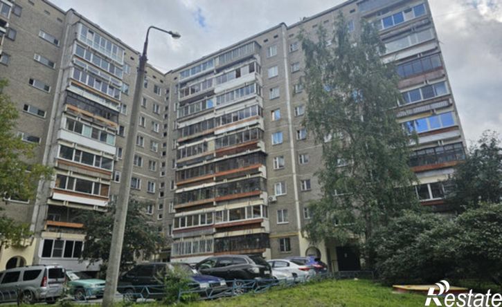 4-комн квартира ул Владимира Высоцкого, 2,  д. 2