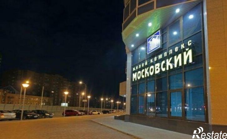1-комн квартира ул Московская, 66,  д. 66